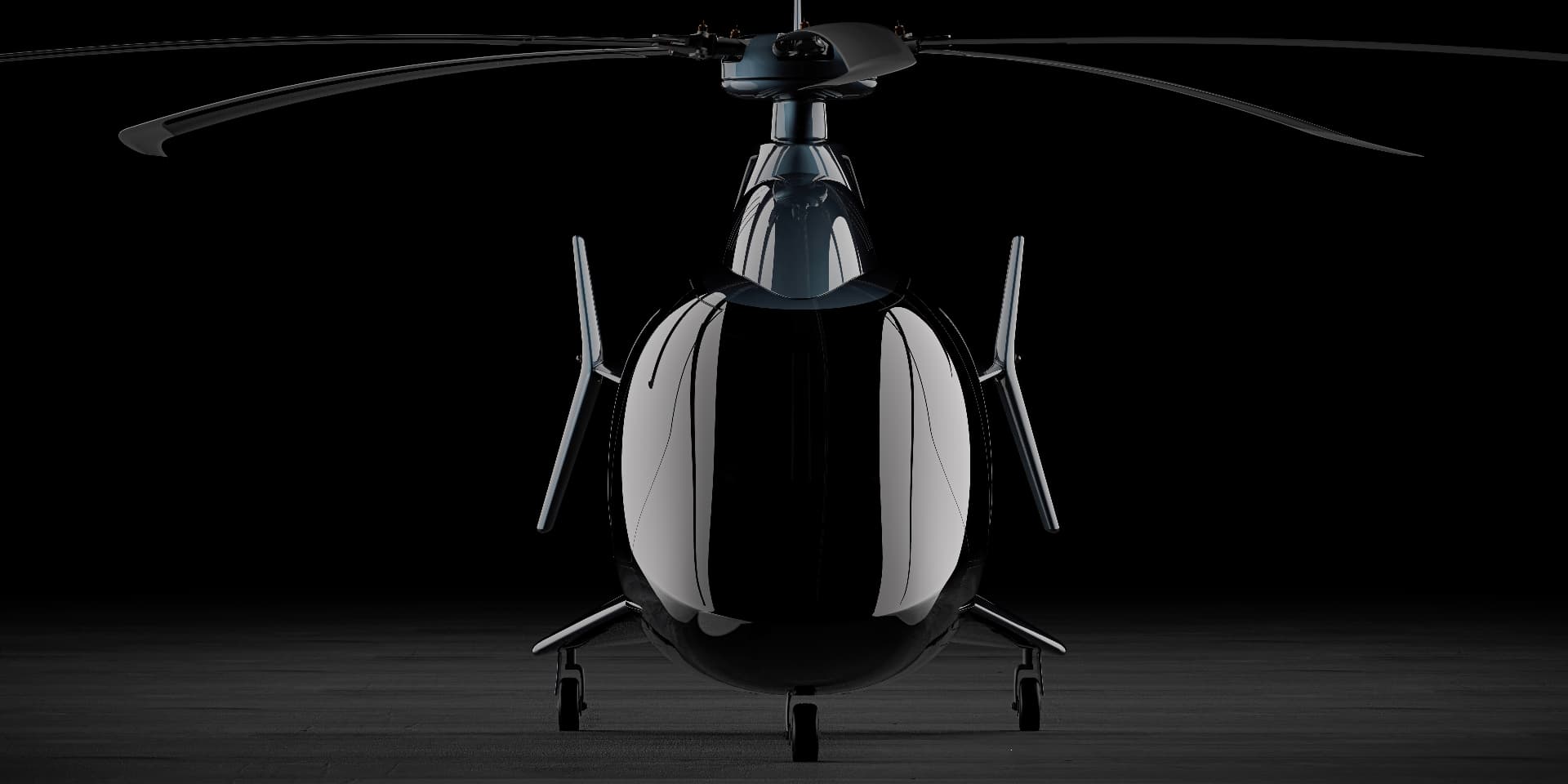 AVAYU Sky Hawk front studio view