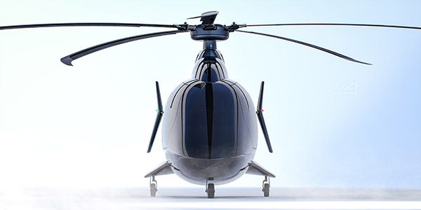 AVAYU Mistral front view